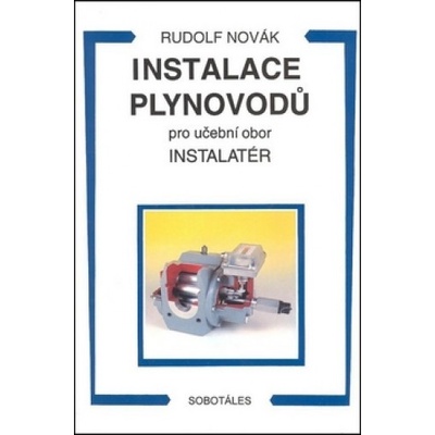 Instalace plynovodů - Rudolf Novák
