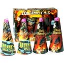 Fontánový mix 4 ks