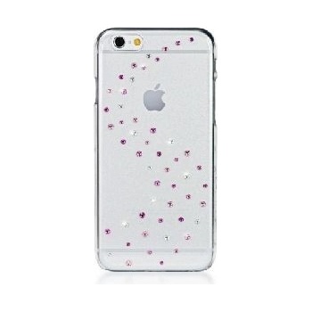 Púzdro Bling My thing zadné kryt Milky Way Pink Mix pre Apple iPhone 6 / Made with Swarovski Elements IP6-MW-CL-PKM