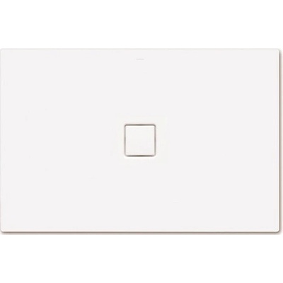 Kaldewei Avantgarde - Obdélníková sprchová vanička Conoflat 857-2, 1000 x 1500 mm sprchová vanička, Perl-Effekt, s polystyrénovým nosičem 467348043001