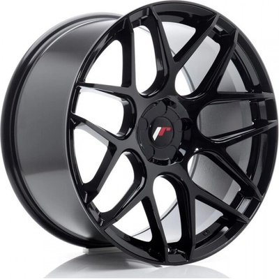 JAPAN RACING JR18 8x17 4x100 ET25 gloss black