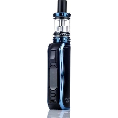 Smoktech Priv N19 Grip 1200 mAh Full Kit Prism Blue Black 1 ks