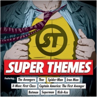 Ost - Super Themes CD