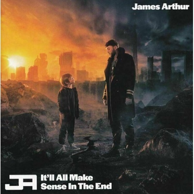 James Arthur - It’ll All Make Sense in the End LP