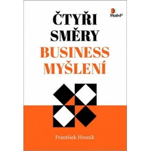 Čtyři směry business myšlení