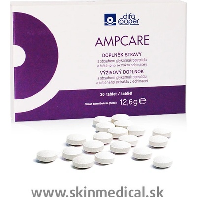 Difa Cooper Amp Care 30 tabliet