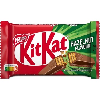 Nestlé NESTLÉ Kit Kat 4 пръста лешник 41.5гр
