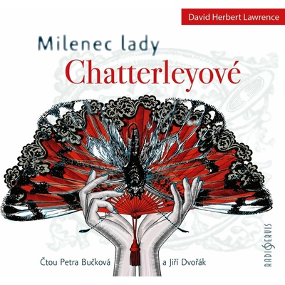 Bučková Petra - Lawrence - Milenec lady Chatterleyové CD