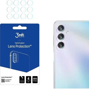 3mk Protection Lens Protect Sam M54 M546 протектор за обектив на камера 4 бр. фолио (3M004972) (3M004972)