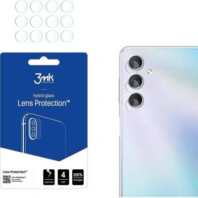 3mk Protection Lens Protect Sam M54 M546 протектор за обектив на камера 4 бр. фолио (3M004972)