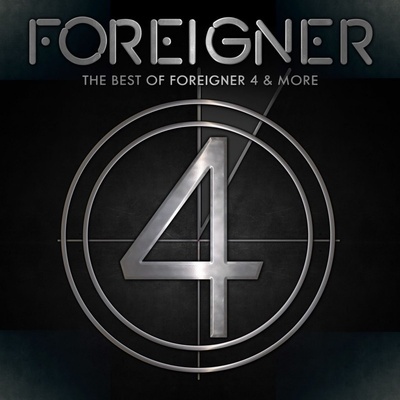 Foreigner - Best Of 4 And More CD