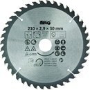 MAGG pilový kot. 500x4,0x30 / 60 zubů střídavě šikmé