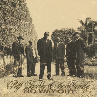 Puff Daddy & The Family - No Way Out (140g) (White Coloured) (2 LP) (0603497841387)