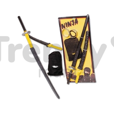 Dohány ninja set pro děti