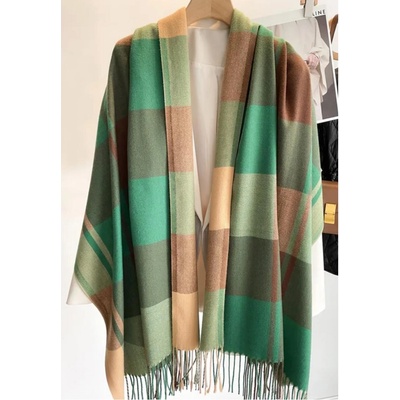 HARAHU Шал me-33763 - Зелен kp33763 (me-33763)