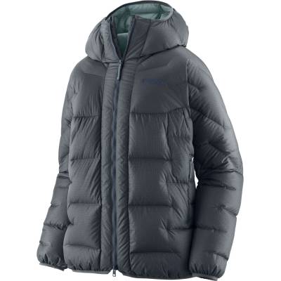 Patagonia Дамско пухено яке Patagonia Women's Durable Down Parka Down jacket - Smolder Blue (104-6514-0213)