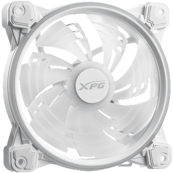 ADATA XPG Hurricane 120 ARGB PWM White (VEXPHURR120PWMWH)