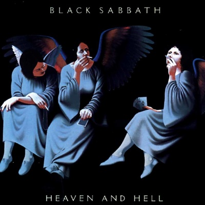BLACK SABBATH - HEAVEN AND HELL (1CD)