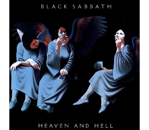 BLACK SABBATH - HEAVEN AND HELL (1CD)