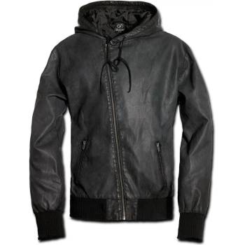Image 1 of BRANDIT Мъжко яке brandit - Дийн pu - Черен - 3138/2