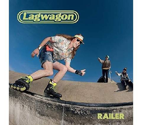 Railer - Lagwagon LP