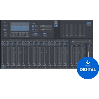 Digital Brain Instruments CMixer (Дигитален продукт)