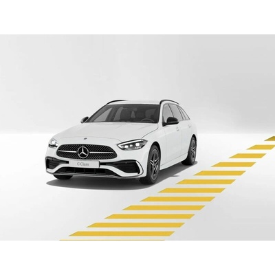 Mercedes-Benz C 220 d T AMG Line 145 kW
