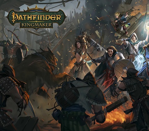 Pathfinder: Kingmaker (Explorer Edition)