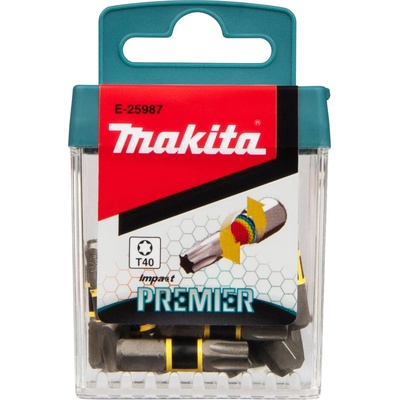 Makita T40x25mm 15ks E-25987