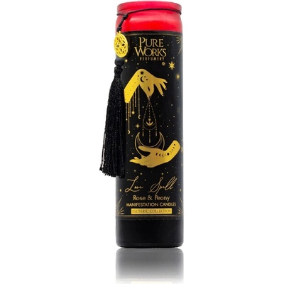 ARÔME Song of India Ruža a pivonka 350 g