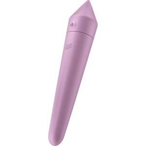 Satisfyer Ultra Power Bullet 8 - вибратор с управление чрез приложение (лилав)