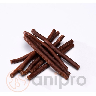Anipro - Вкусно лакомство за кучета, меки солети с говеждо - 1 кг
