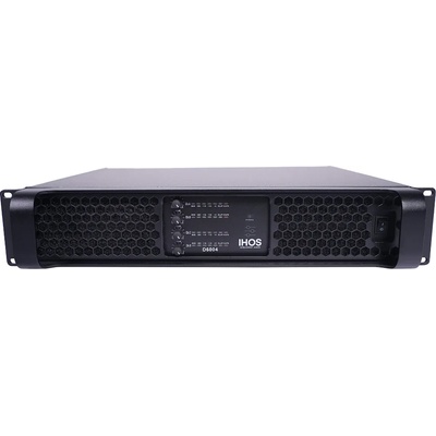 Fos technologies ltd Усилвател два канала FOS D4004 - 4x 1800 W