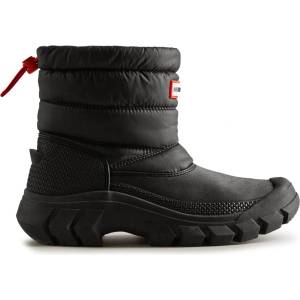 Hunter Boots Дамски зимни ботуши Hunter Boots Women's Intrepid Short Snow Boot Winter boots - Black - размер 37 (EU) (121-0657-0112)