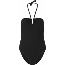 Dámske plavky ATHLECIA TIKY W SWIMSUIT Čierna