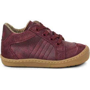 Koel Детски обувки barefoot Koel Kid's Dion Wool Barefoot shoes - Bordo - размер 25 (EU) (702-6179-0116)
