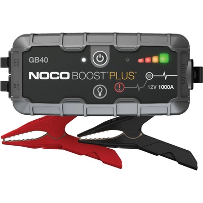 NOCO Genius GB40 Boost Plus