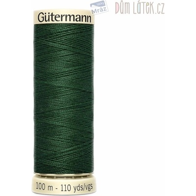 Nit GÜTERMANN 100% PES 456