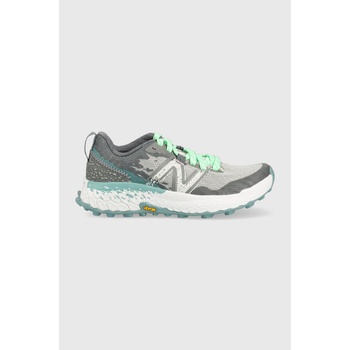 New Balance Обувки за бягане New Balance Fresh Foam Hierro v7 в сиво (WTHIERR7)