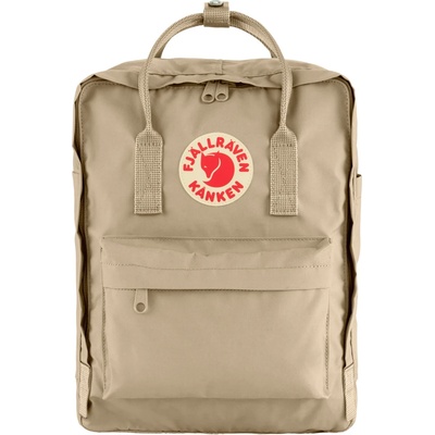 Fjällräven Дневна раница Fjällräven Kånken Daypack - Fossil - размер One Size (502-0261-9611)
