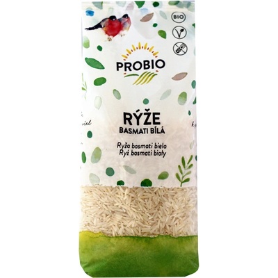 Probio Ryža basmati biela bio 0,5 kg