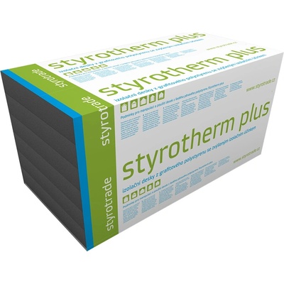 Styrotrade Styrotherm Plus 70 130 mm 304 070 130 1,5 m²