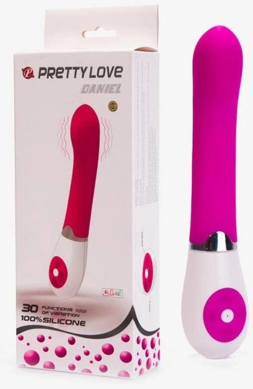 Pretty Love Daniel Purple
