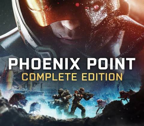Phoenix Point Complete
