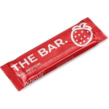 Image 1 of OstroVit The Bar. / Protein Bar [60 грама] Ягода