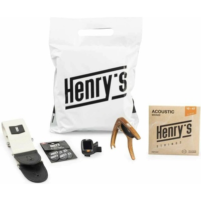 Henry's HEAGPACK01 Trsátko / Brnkátko