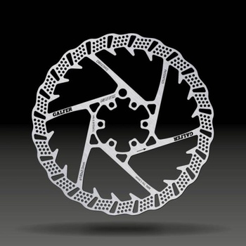 GALFER Спирачен диск galfer bike disc shark 180мм 2.0мм 6-болта