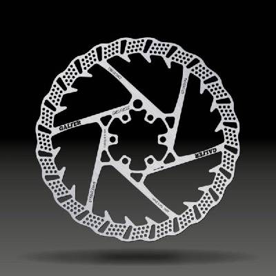 Спирачен диск galfer bike disc shark 180мм 2.0мм 6-болта