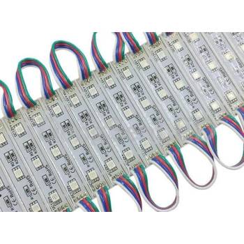 Image 1 of Autoexpress Плочка диодна rgb многоцветна