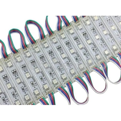 Autoexpress Плочка диодна rgb многоцветна